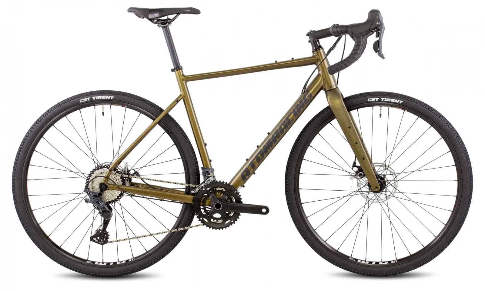 ATOM Tundra LTD Рама:S(52cm)