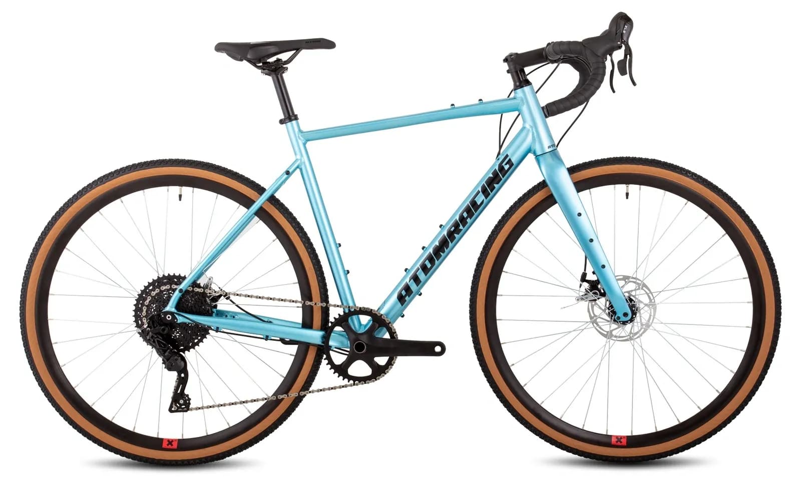 ATOM Tundra X11 Рама:XL(58cm)