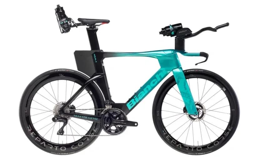 Bianchi Aquila RC TRI Force eTap AXS E1 ZY