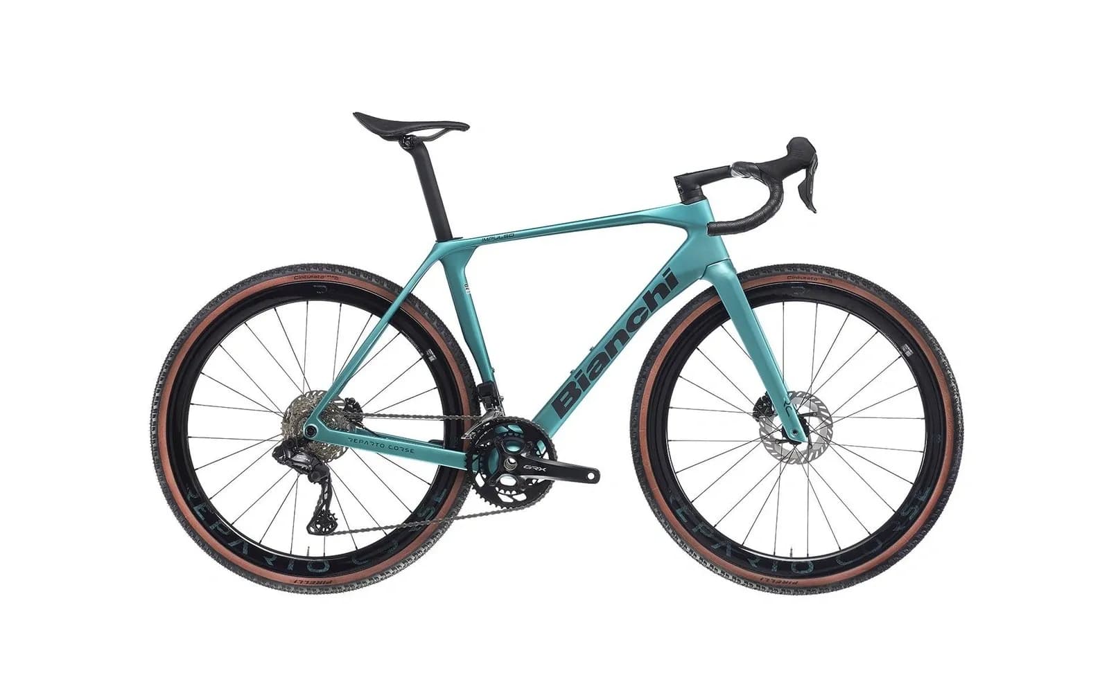 Bianchi Impulso RC GRX825 Di2 PM FG