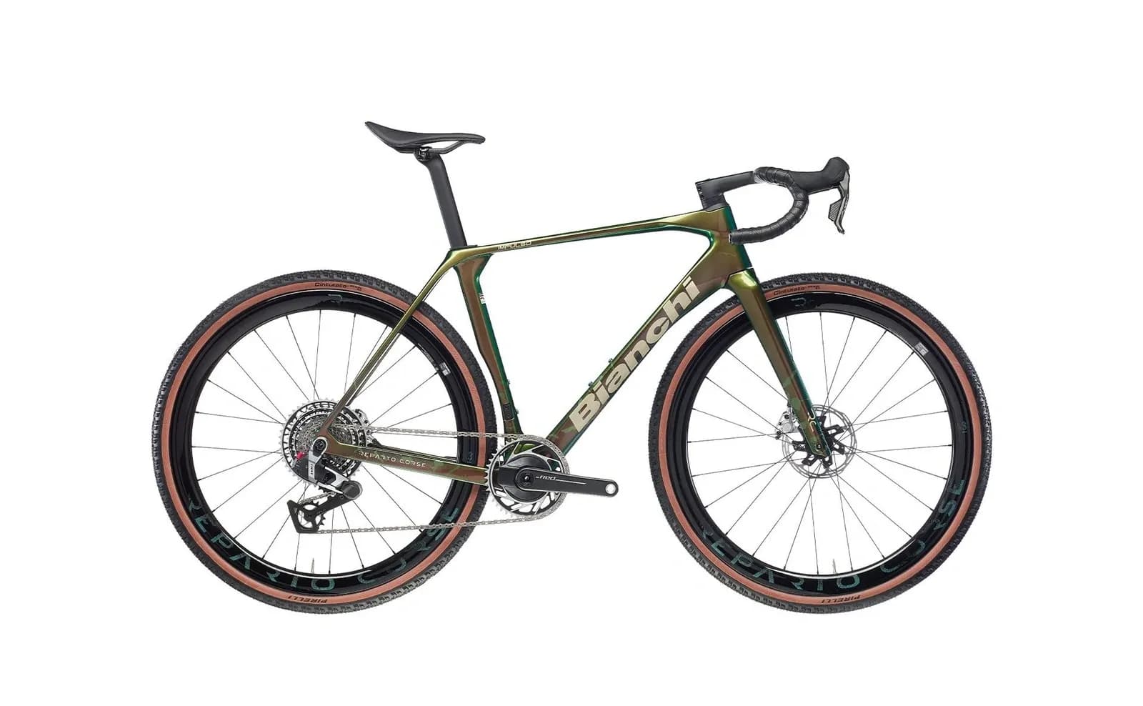 Bianchi Impulso RC GRX825 Di2 PM G7
