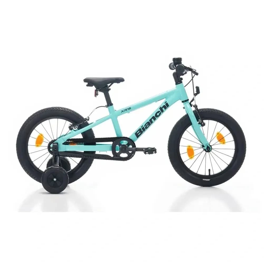 Bianchi Junior XR16 6D