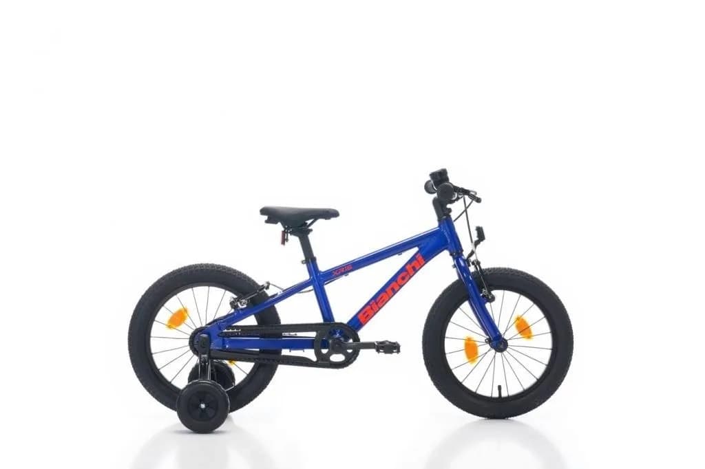Bianchi Junior XR16 6E