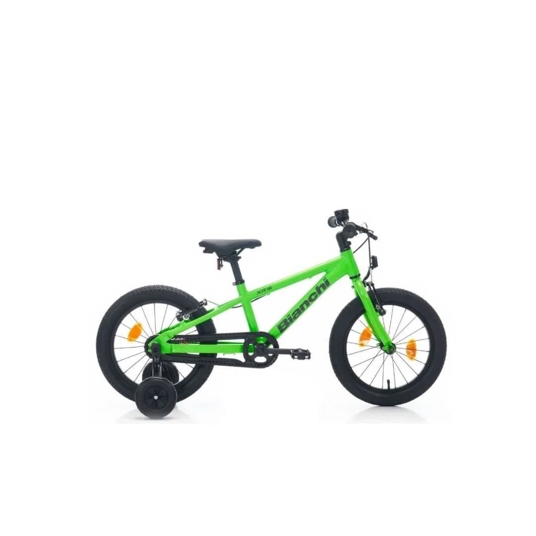 Bianchi Junior XR16 6F