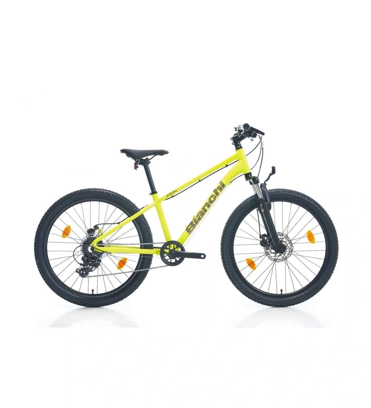 Bianchi Junior XR24 Tourney 7X