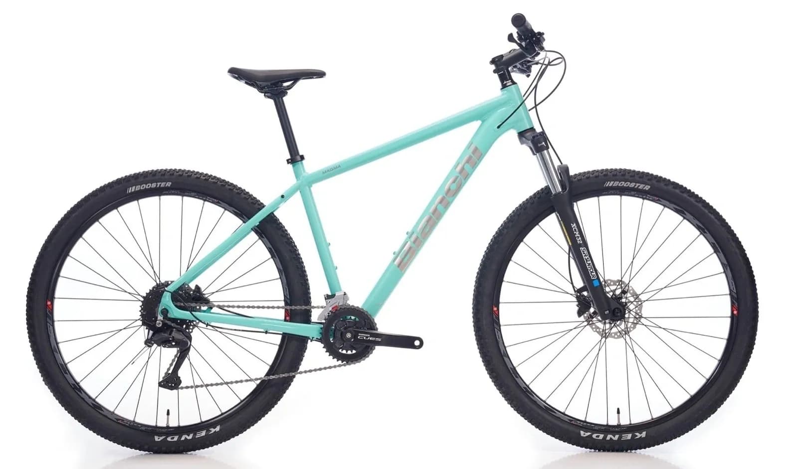 Bianchi Magma 29S Cues P4