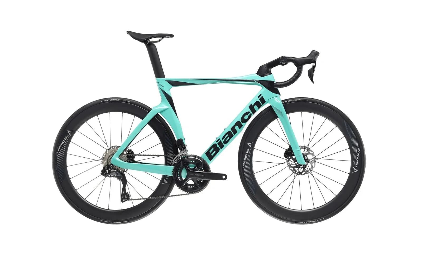 Bianchi Oltre Comp Disc 105 Di2 12v RC