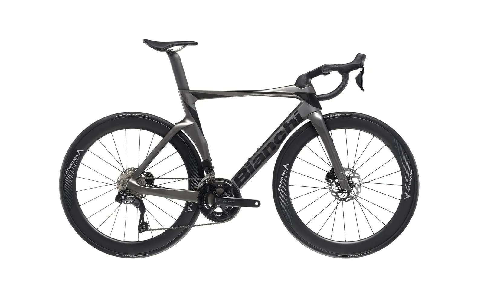 Bianchi Oltre Comp Disc 105 Di2 12v V50R