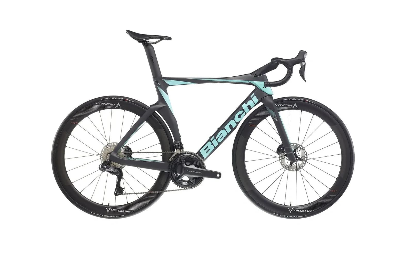 Bianchi Oltre Pro Disc Ultegra Di2 12v RC50R