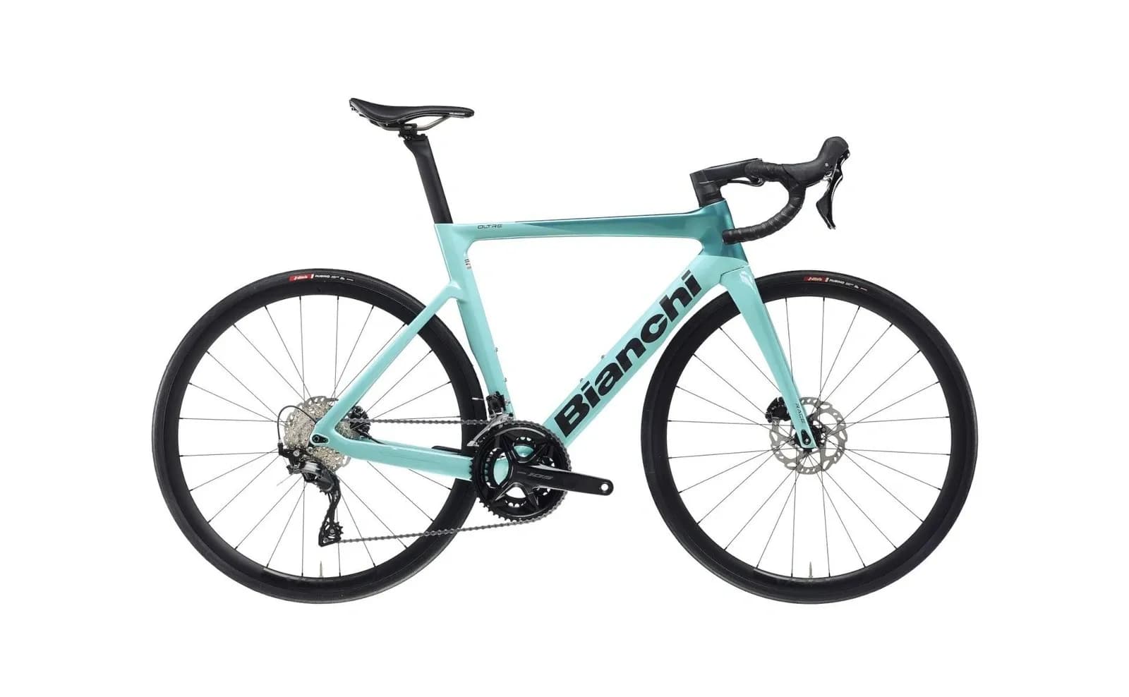 Bianchi Oltre Race 105 Di2 ZK