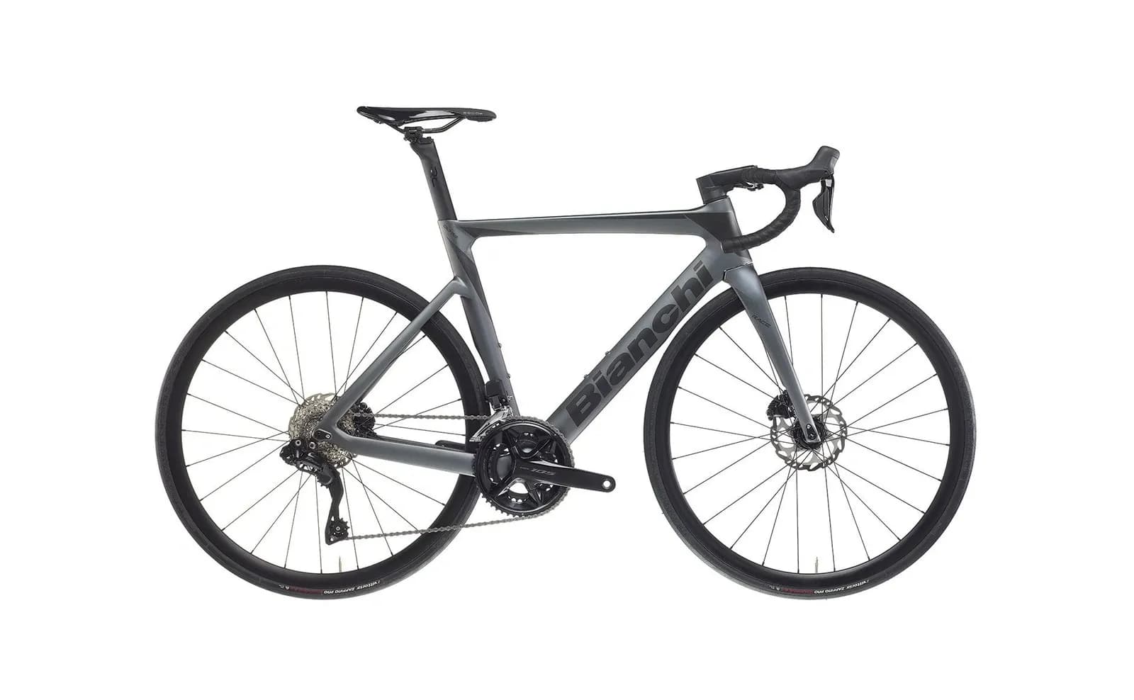 Bianchi Oltre Race Disc 105 Di2 12v R818