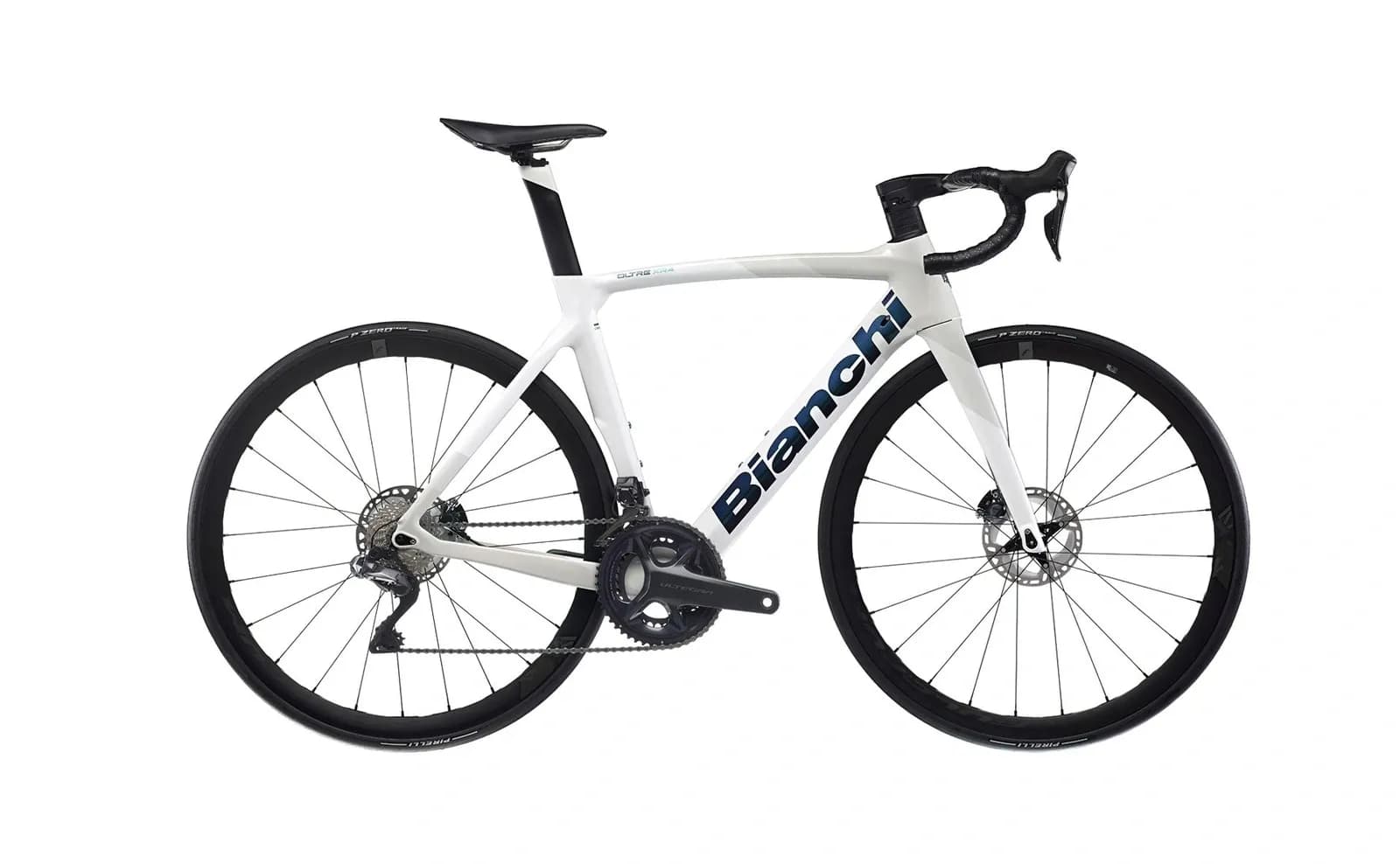 Bianchi Oltre XR4 CV Ultegra Di2 12s R400