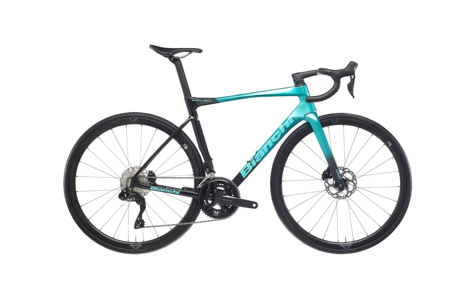 Bianchi Specialissima Comp Ultegra Di2 B9