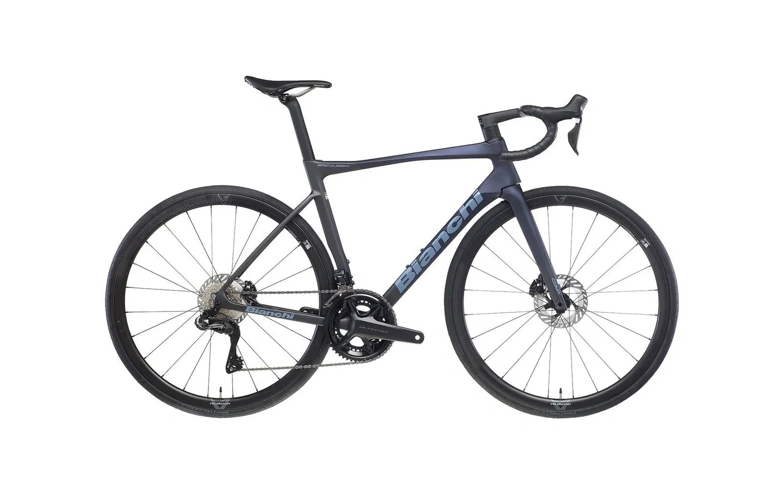 Bianchi Specialissima Comp Ultegra Di2 BE