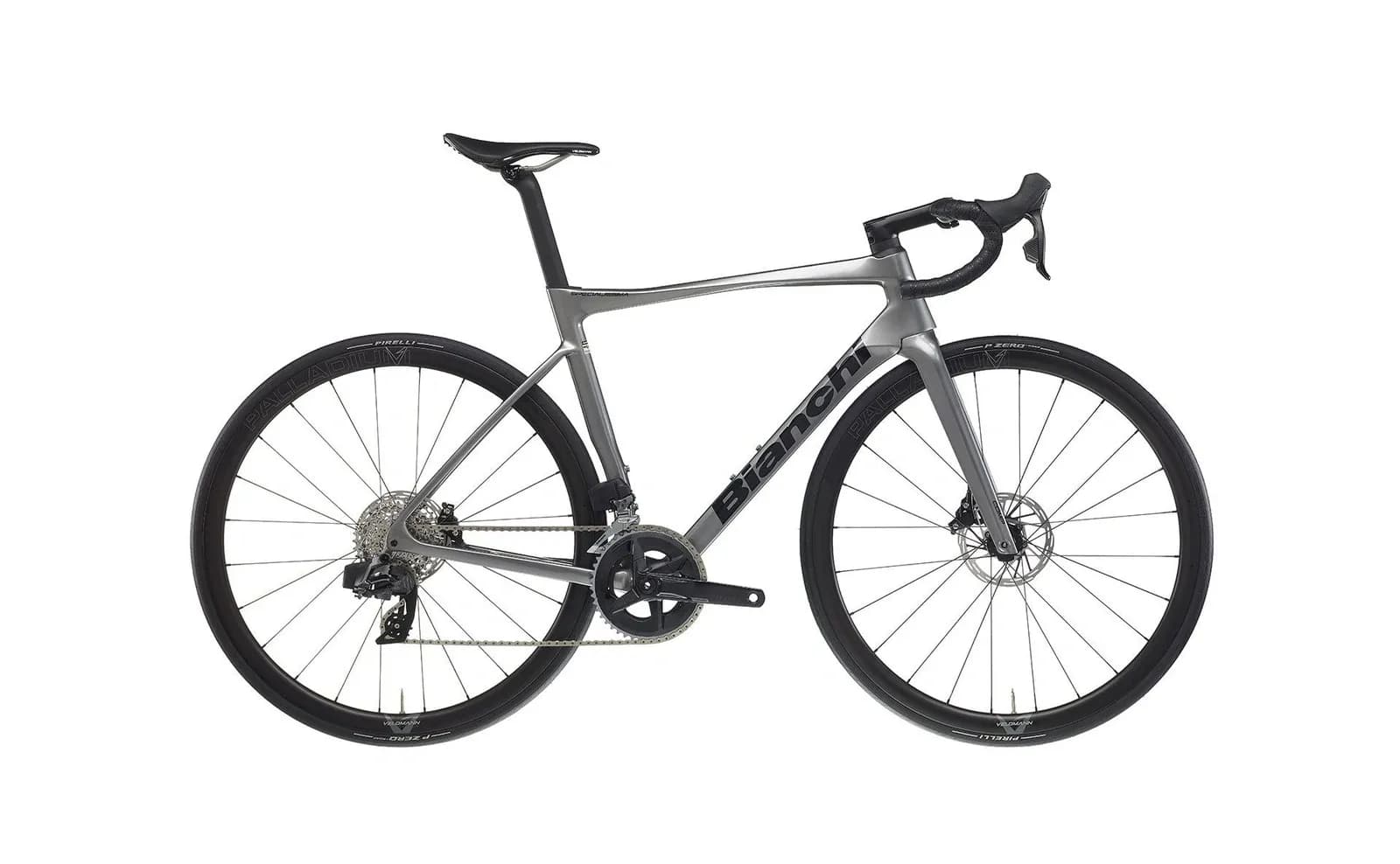 Bianchi Specialissima Comp Ultegra Di2 MF