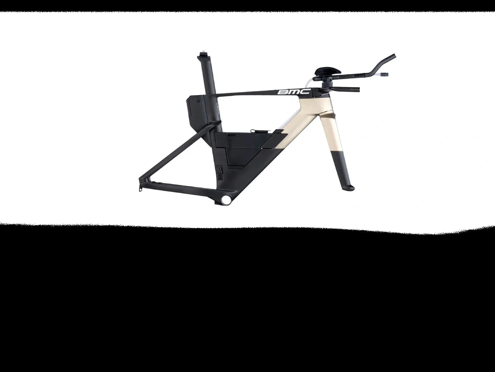 BMC Рама BMC Speedmachine 01 Mod DI Gold/White/Carbon