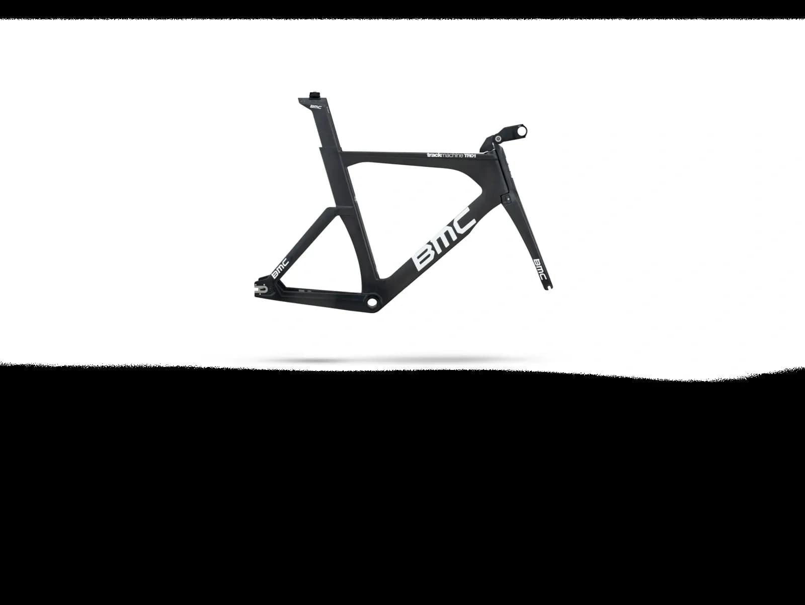 BMC Рама BMC Trackmachine TR01 Carbon/White