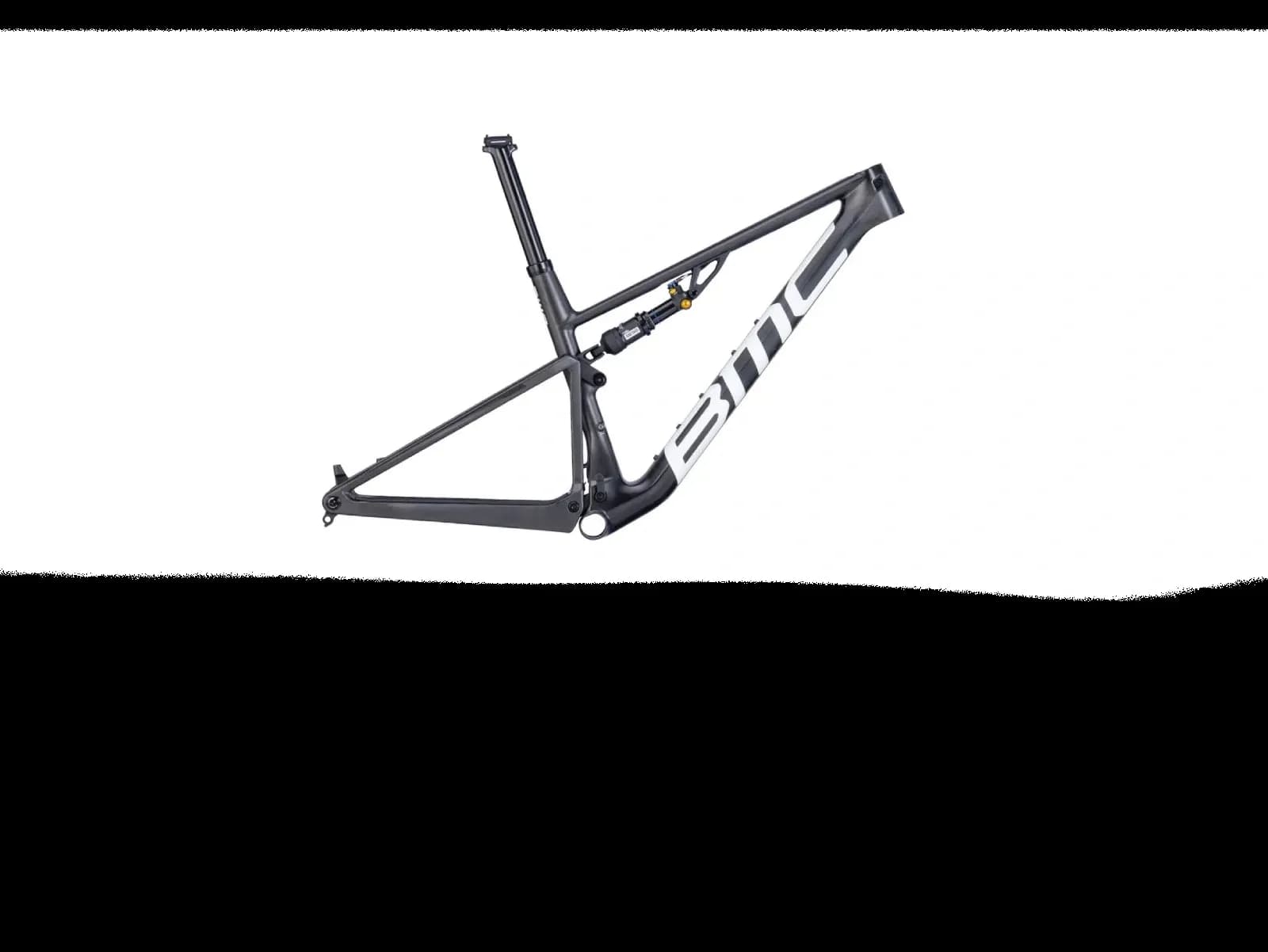 BMC Рама MTB BMC Fourstroke R 01