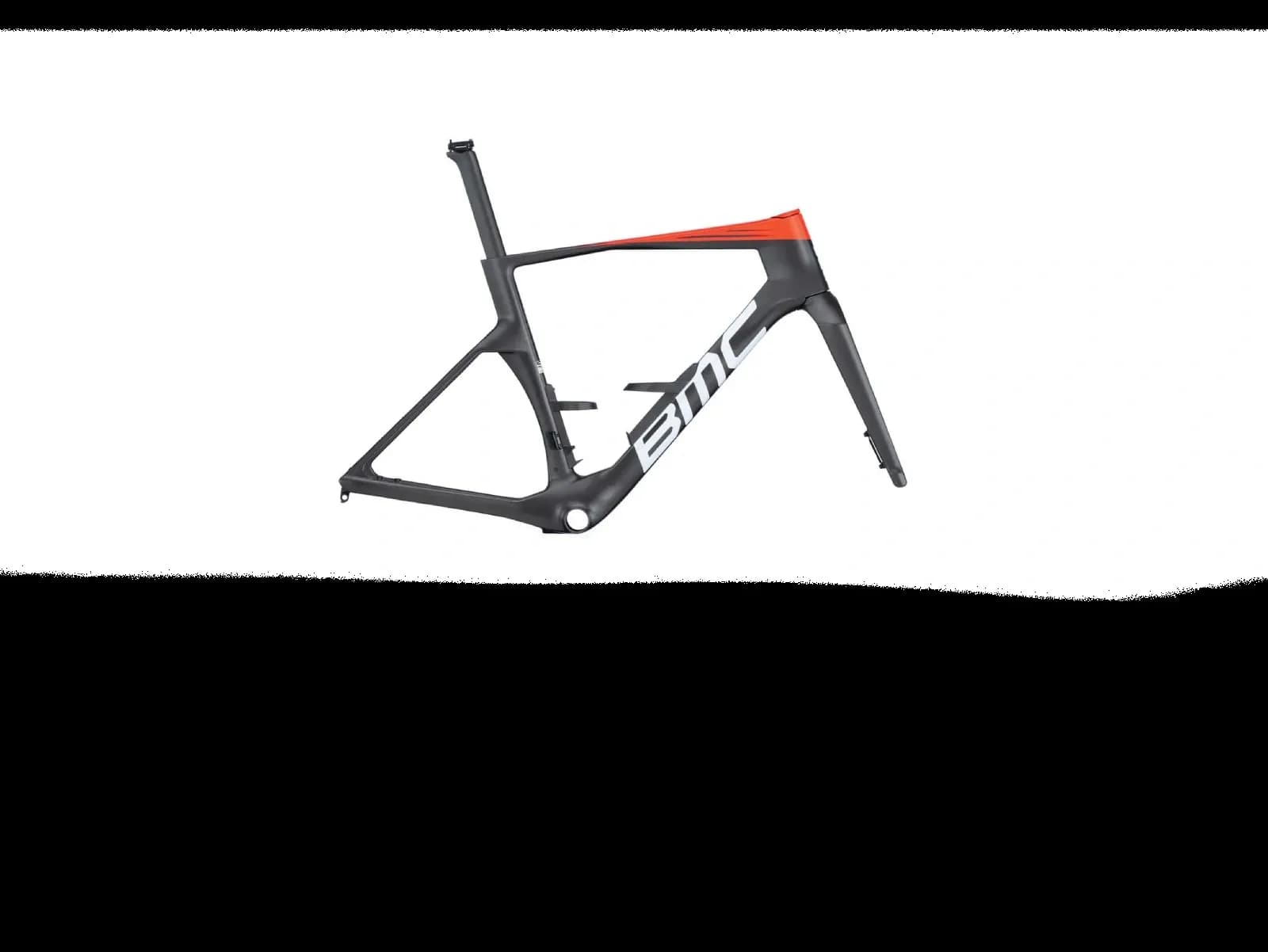 BMC Рама шоссе BMC Teammachine R01 FRS Carbon/White/Red 2026