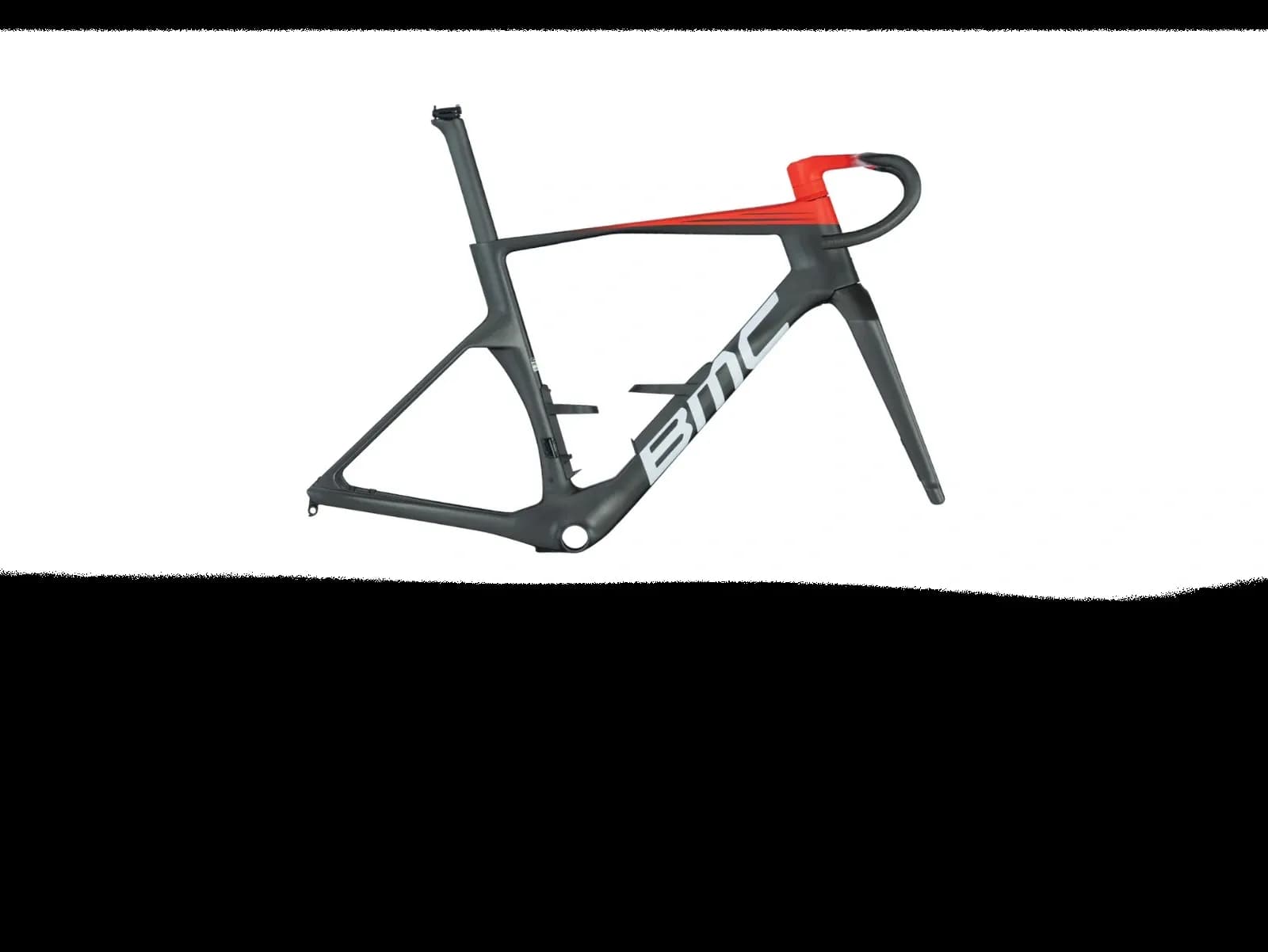 BMC Рама шоссе BMC Teammachine R01 MOD V2 Carbon/White/Red