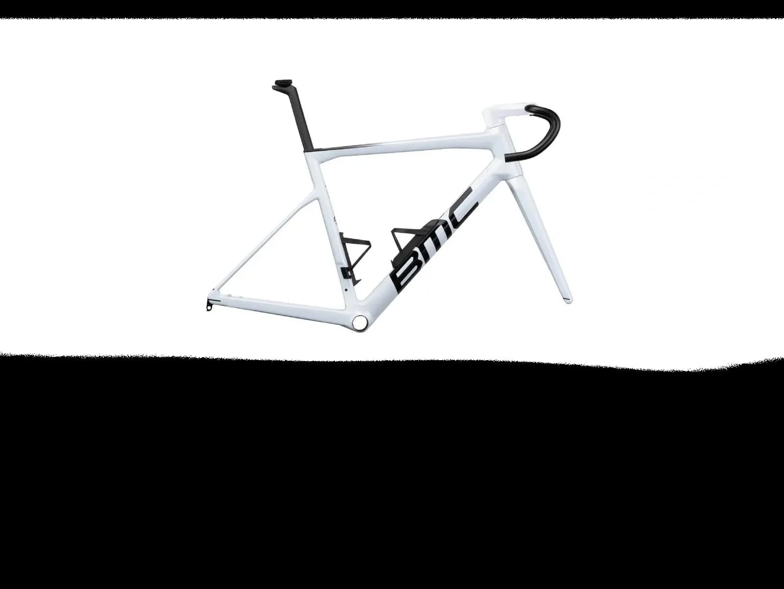 BMC Рама шоссе BMC Teammachine SLR 01 MOD DI V2 White/Black/White