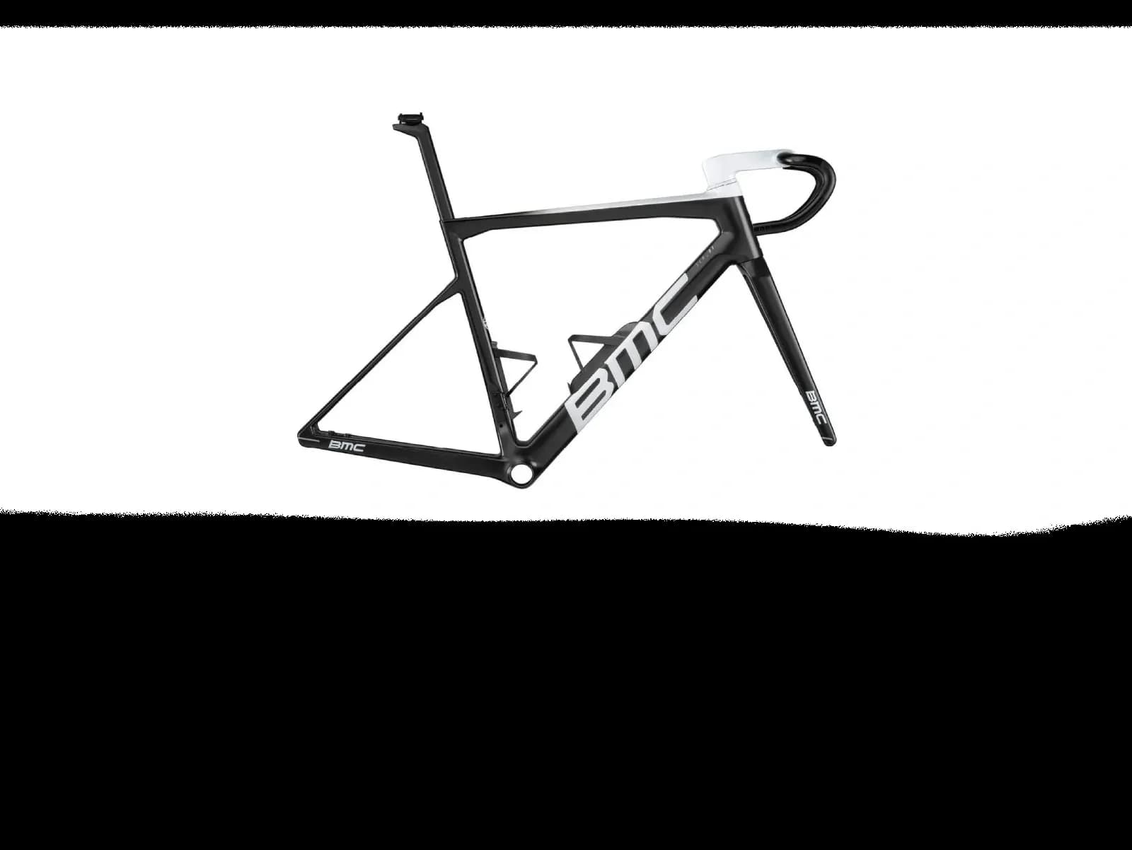 BMC Рама шоссе BMC Teammachine SLR 01 MOD DI V4 Carbon/White/White