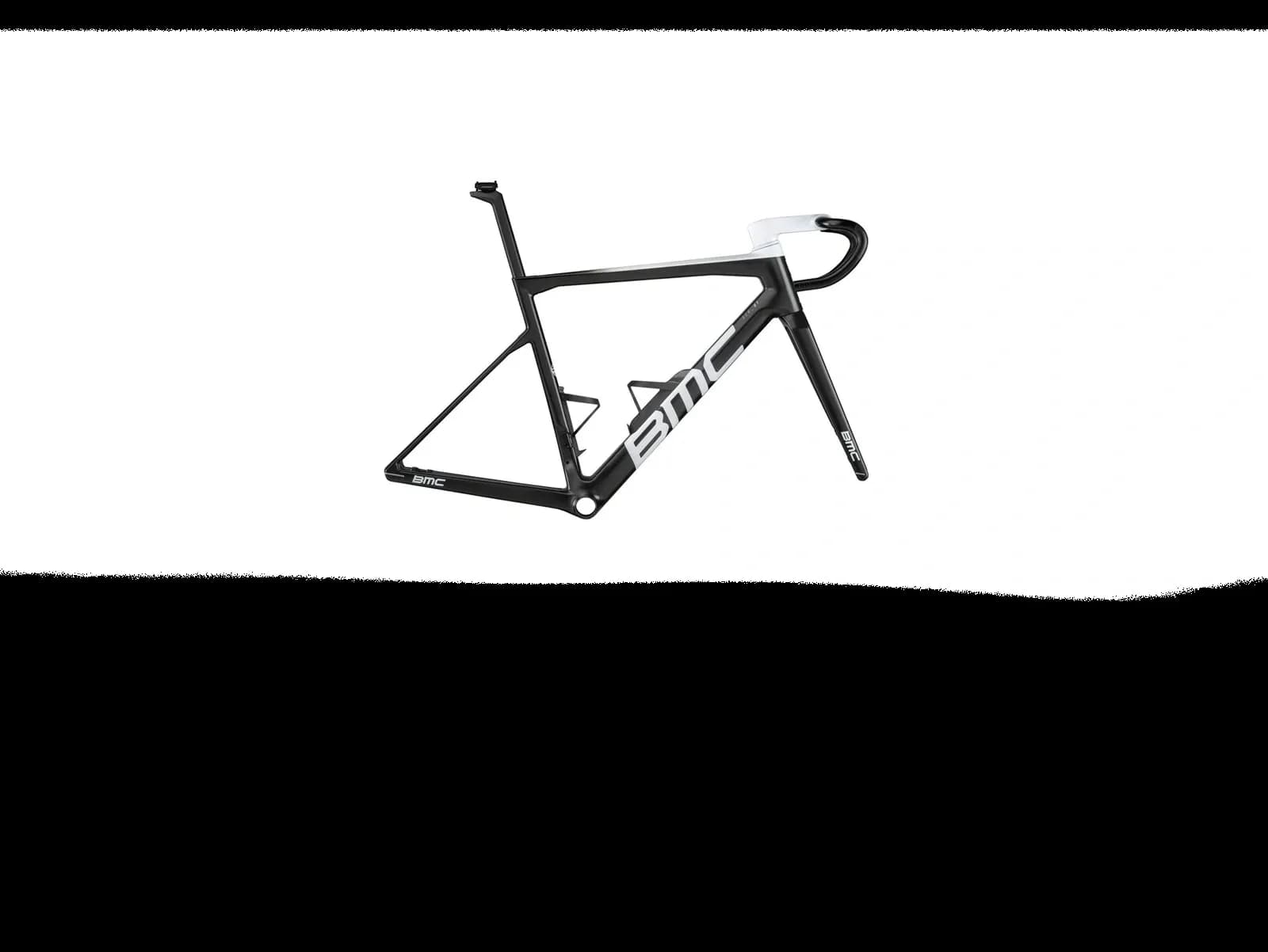 BMC Рама шоссе BMC Teammachine SLR01 Carbon/white