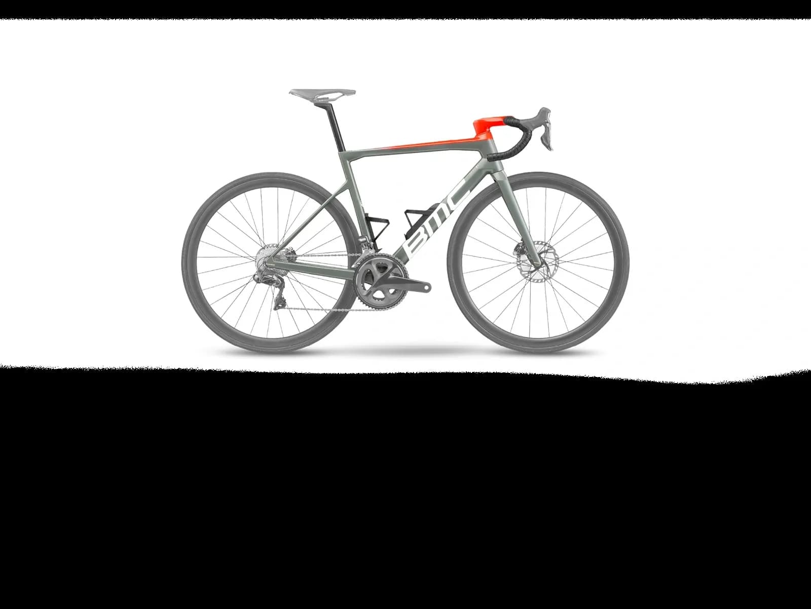 BMC Рама шоссе BMC Teammachine SLR01 Grey/White/Red