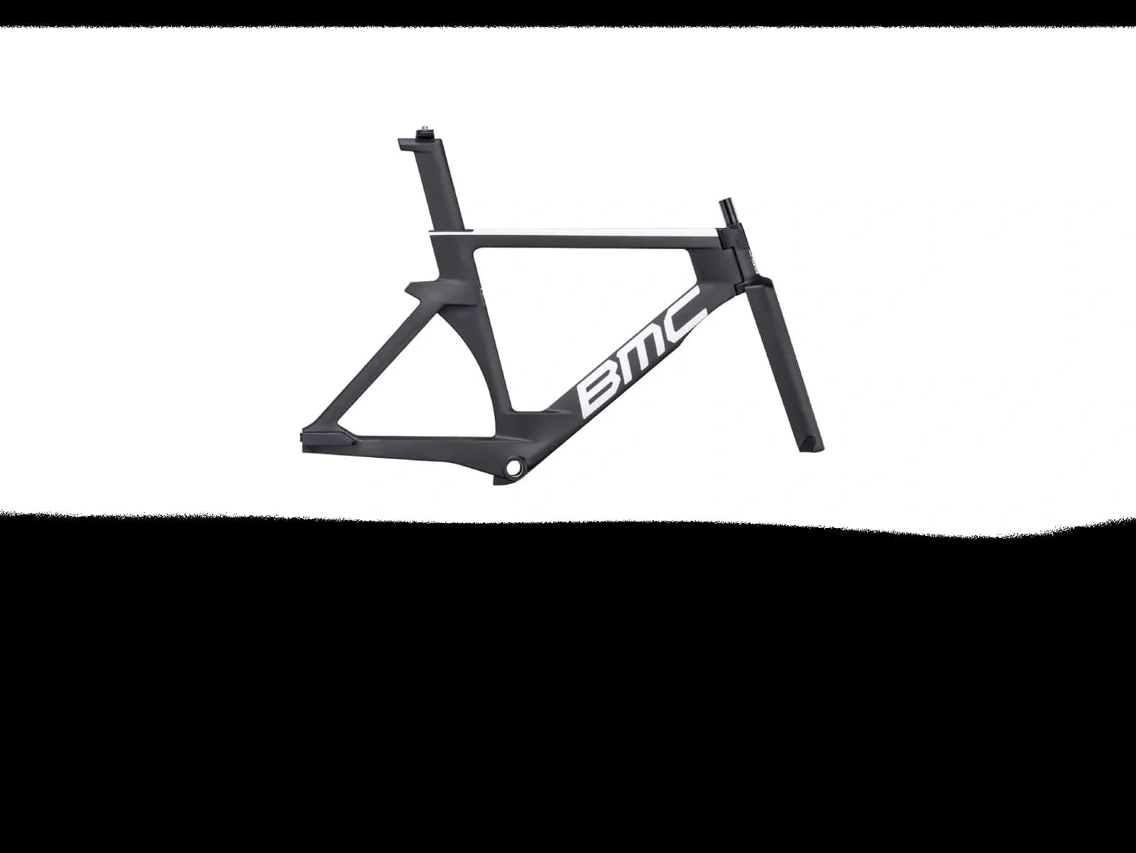 BMC Рама трековая BMC TRACKMACHINE 01 NEW Carbon/White/Carbon