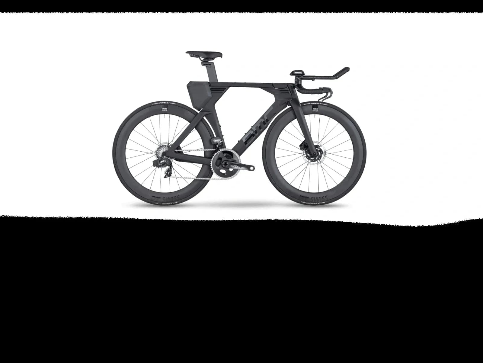 BMC Велосипед BMC Timemachine 01 DISC THREE Sram Force Quark 12V Черный/карбон (Black/Carbon)