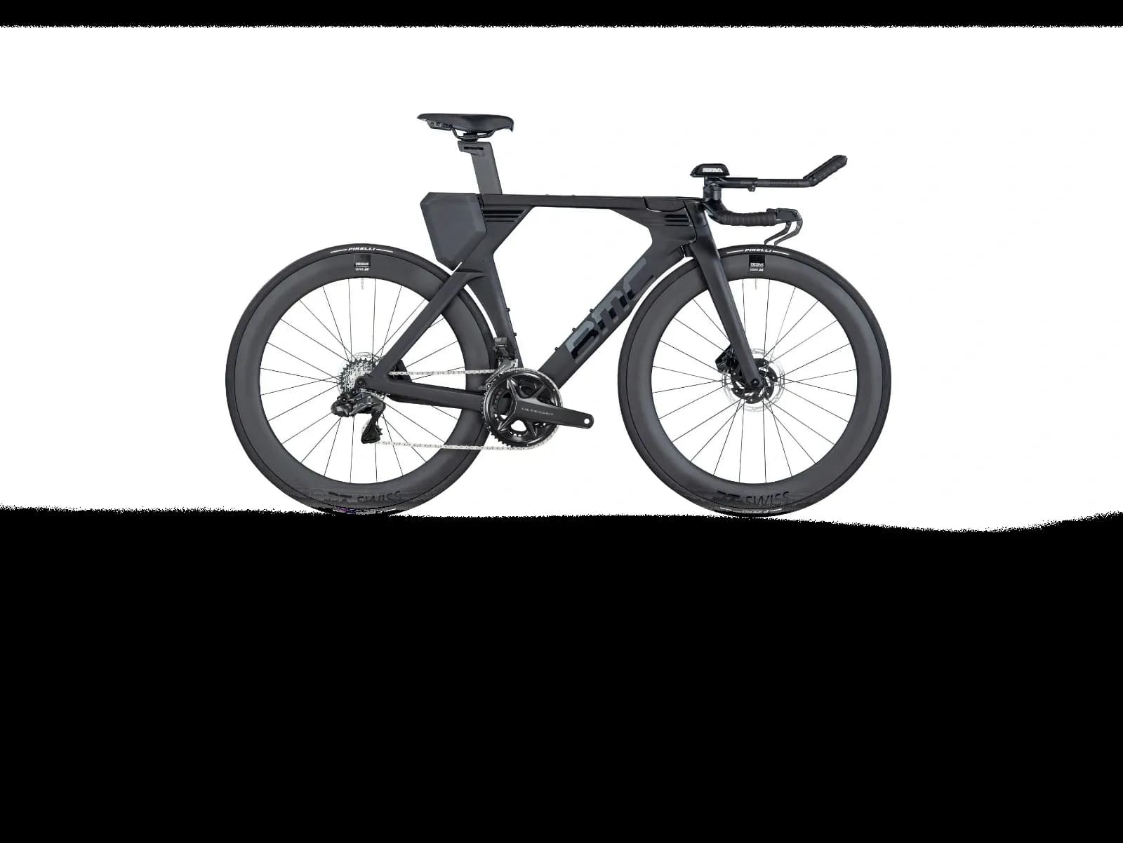 BMC Велосипед BMC Timemachine 01 DISC TWO Ultegra Di2 12V Черный/карбон (Black/Carbon)
