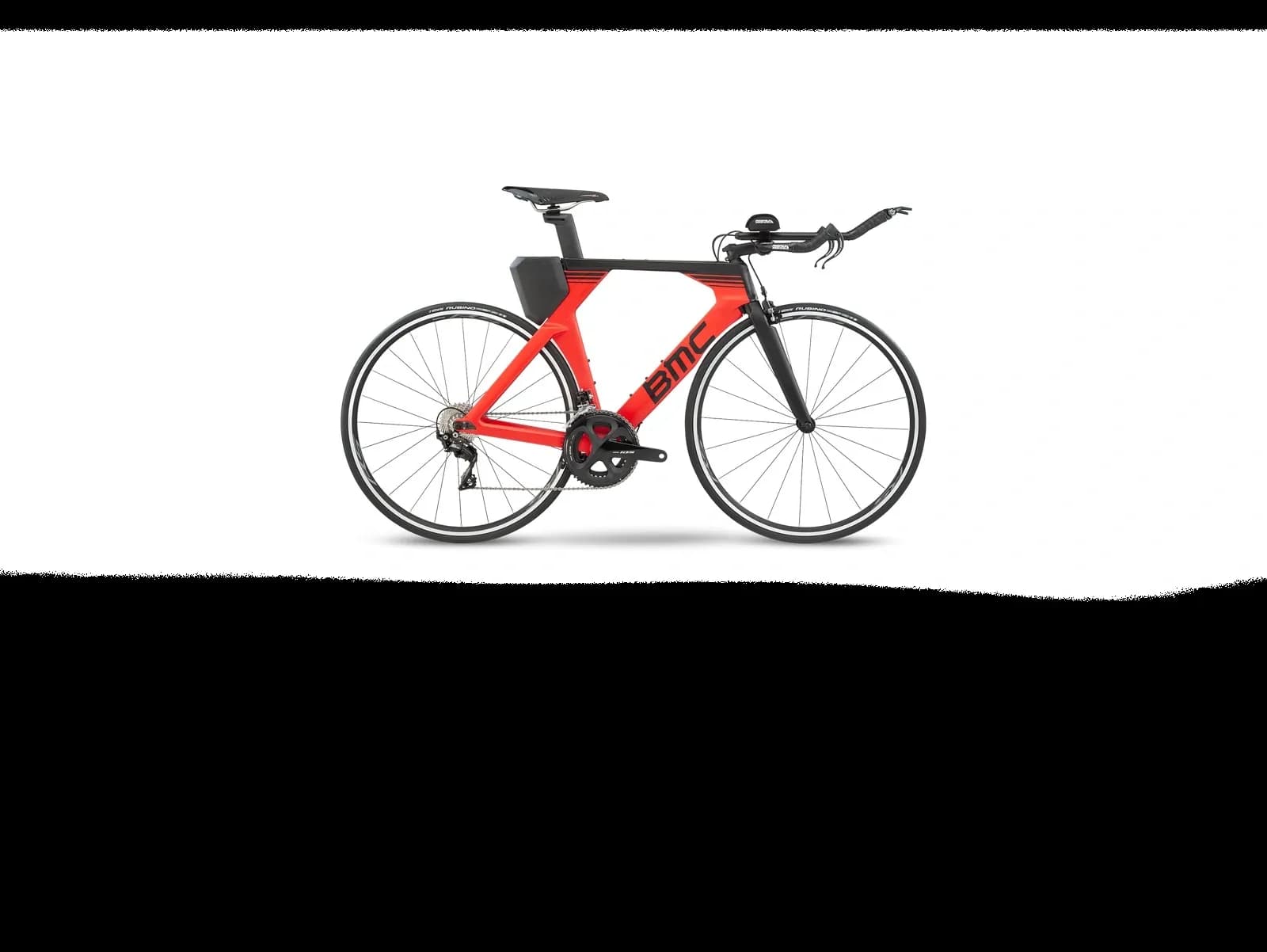 BMC Велосипед BMC Timemachine 01 ONE красный/черный (red/black) Dura Ace Di2