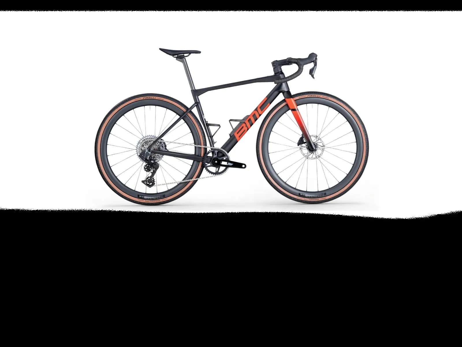 BMC Велосипед gravel BMC Kaius 01 FOUR Rival AXS XPLR 1x13 Black/Red/Black