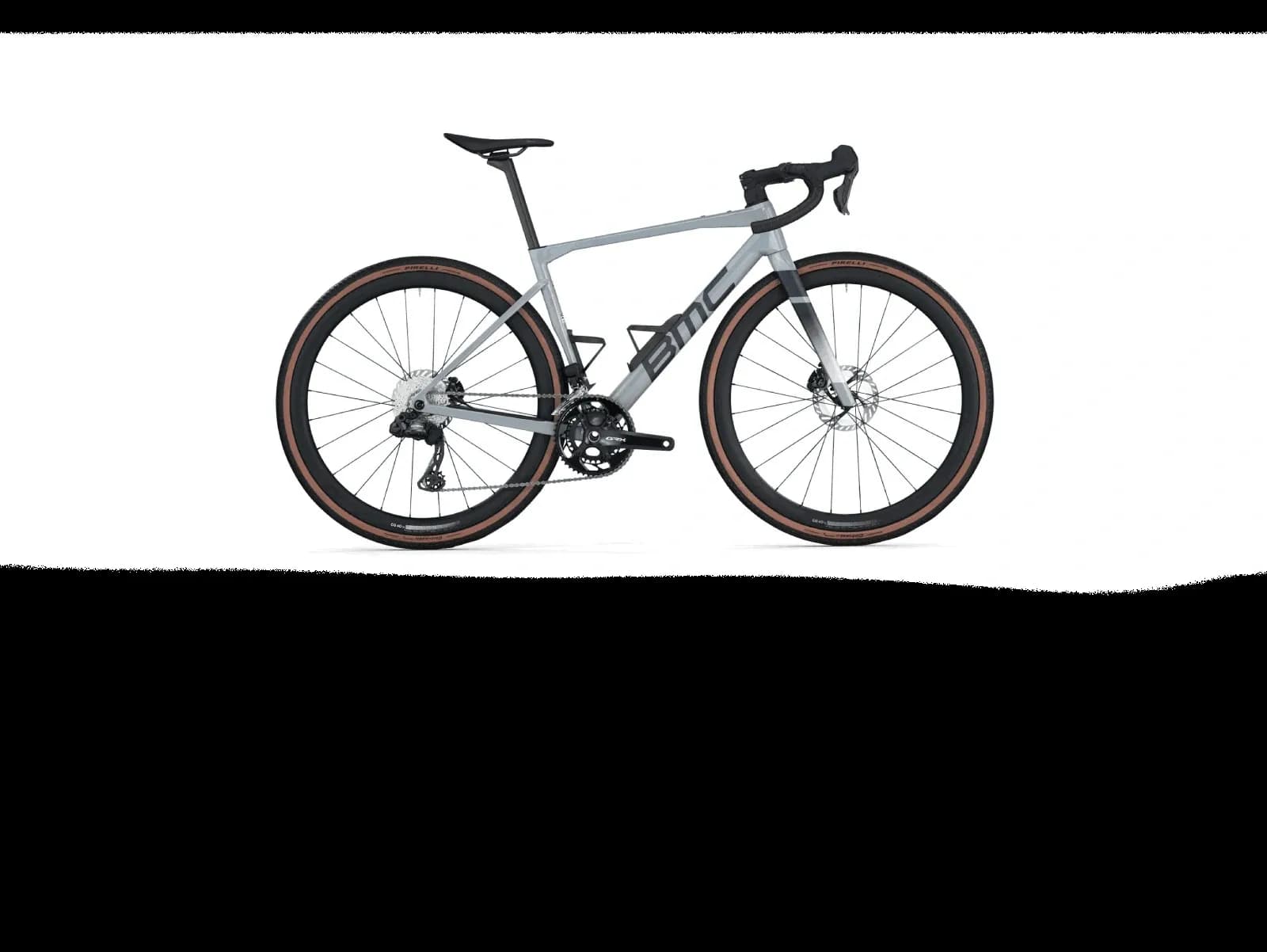 BMC Велосипед gravel BMC Kaius 01 ONE Red AXS XPLR 1x13 Gray/Black