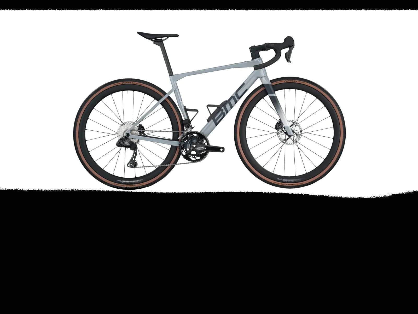 BMC Велосипед gravel BMC Kaius 01 THREE GRX Di2