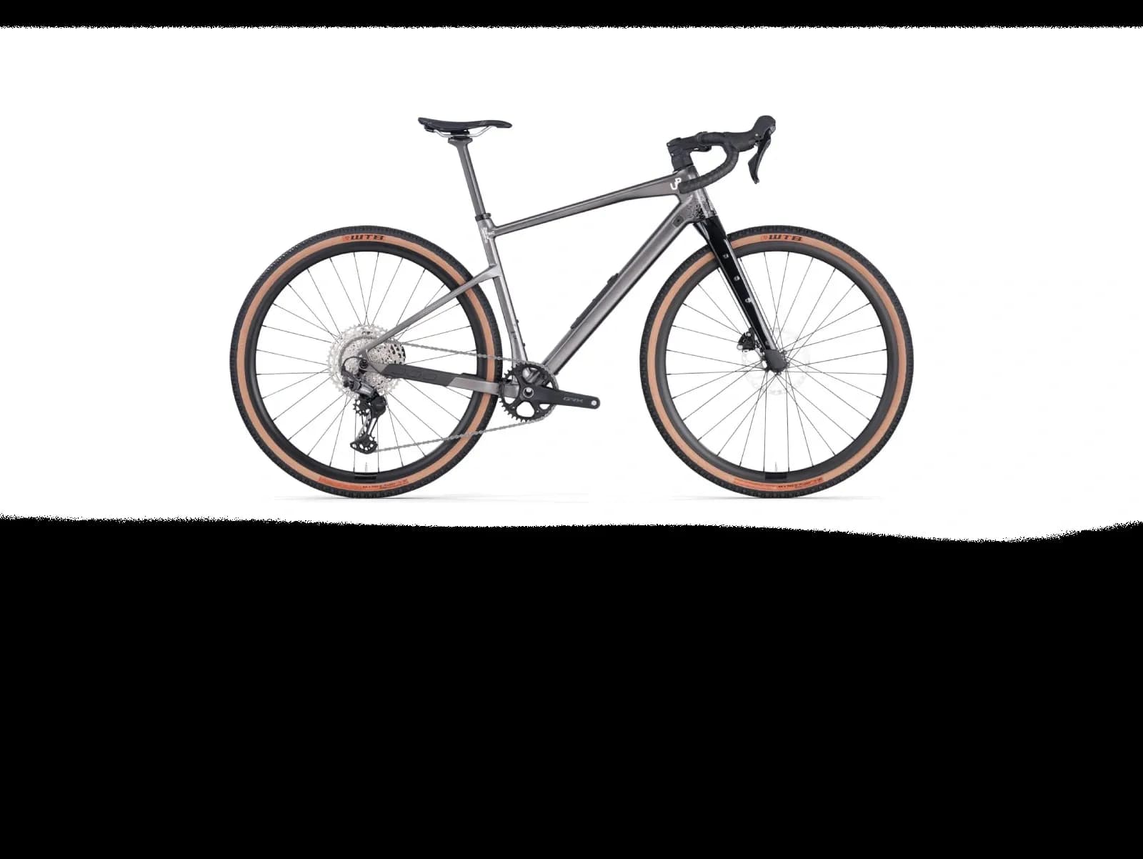 BMC Велосипед gravel BMC URS TWO GRX 610 1x12 Grey/Black/White