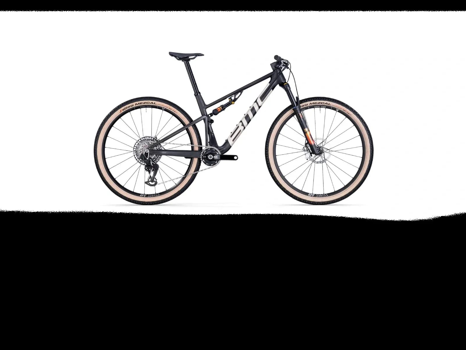 BMC Велосипед MTB BMC Fourstroke R 01 Sram XX SL AXS 1x12 Black/Black