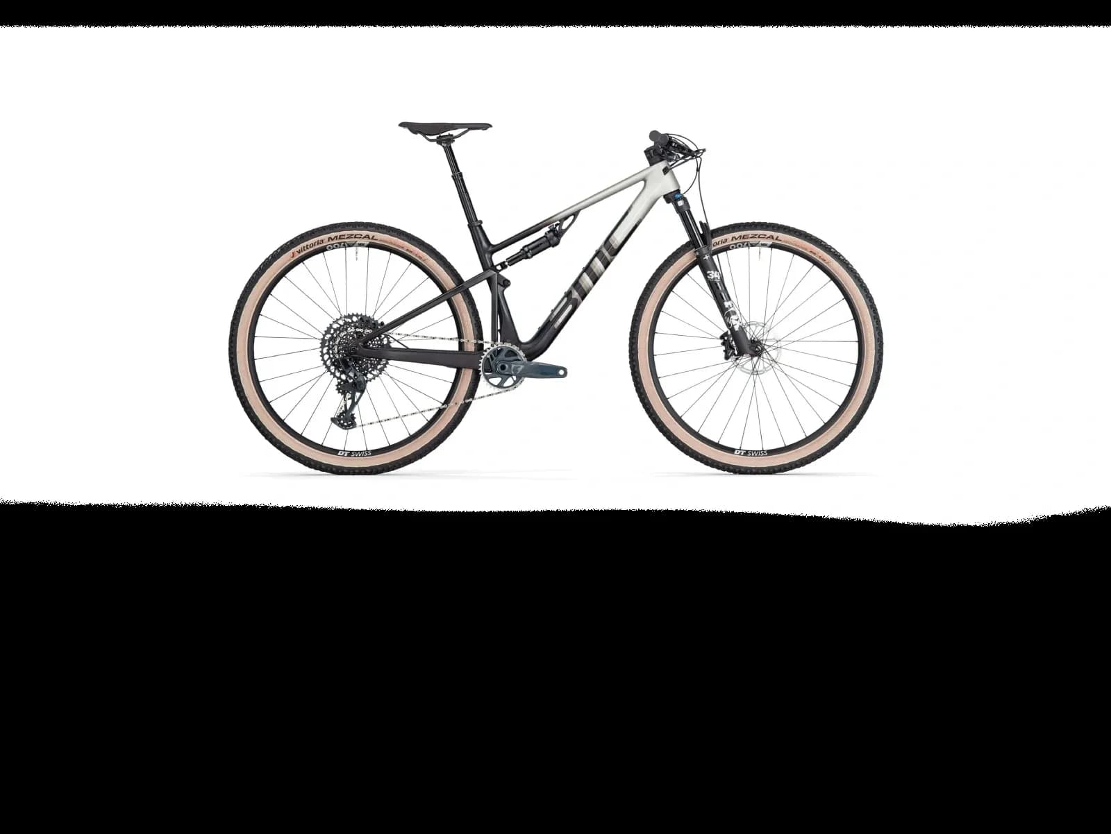 BMC Велосипед MTB BMC Fourstroke Two GX Eagle 1x12 Grey/Black/Carbon