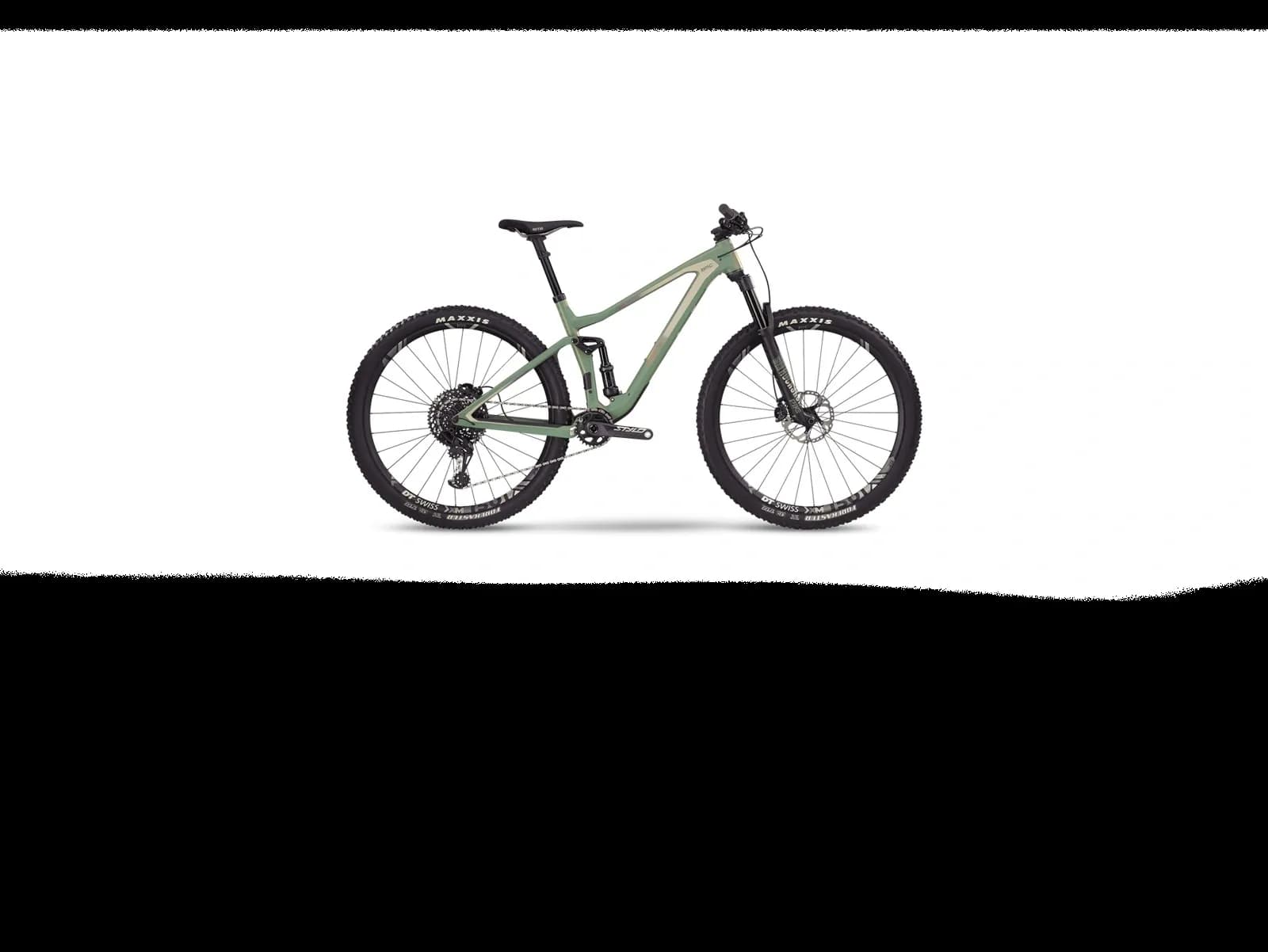 BMC Велосипед MTB BMC Speedfox 01 TWO NX 29