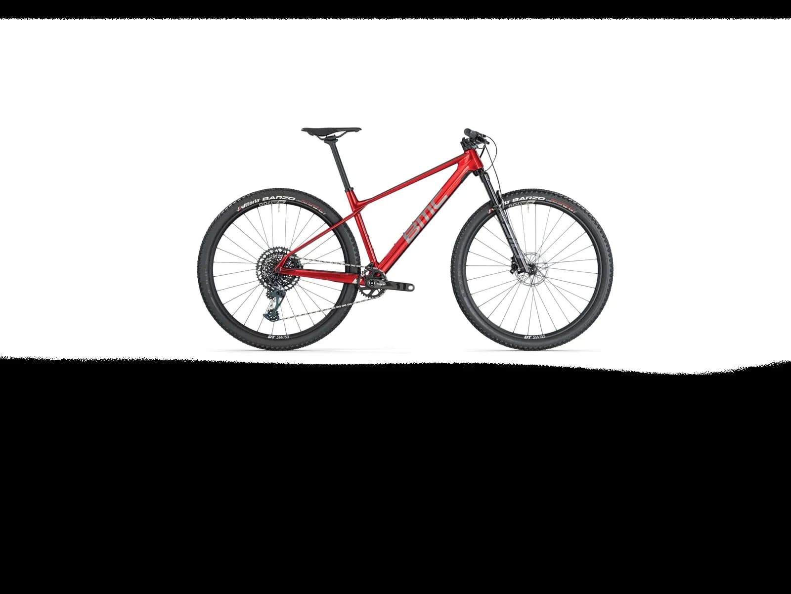BMC Велосипед MTB BMC Twostroke 01 ONE X01 Eagle mix 1x12 Red/Grey/Grey