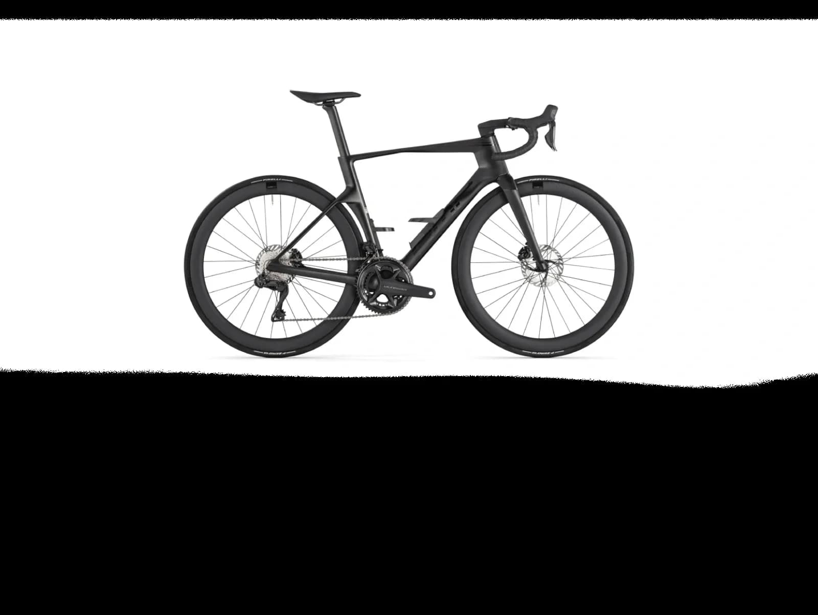BMC Велосипед шоссейный BMC Teammachine R01 FOUR Ultegra Di2 2x12 Carbon/Black