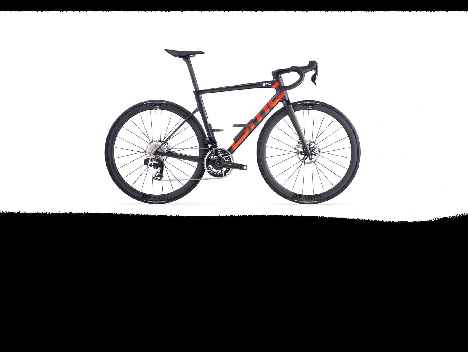 BMC Велосипед шоссейный BMC Teammachine SLR 01 ONE Red AXS 2x12 Carbon/Red/White