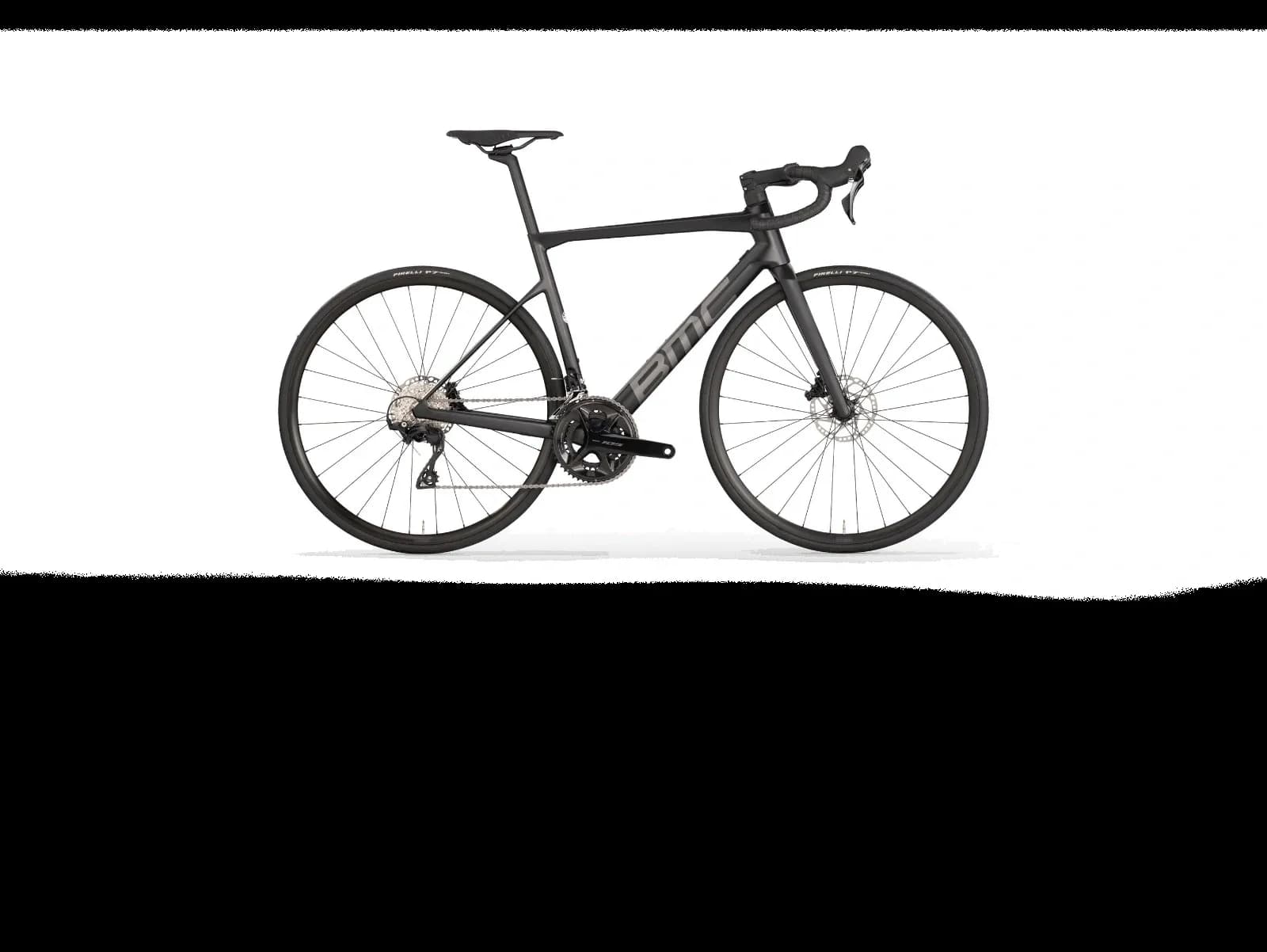 BMC Велосипед шоссейный BMC Teammachine SLR FOUR 105 2x12 Black/Grey/Grey