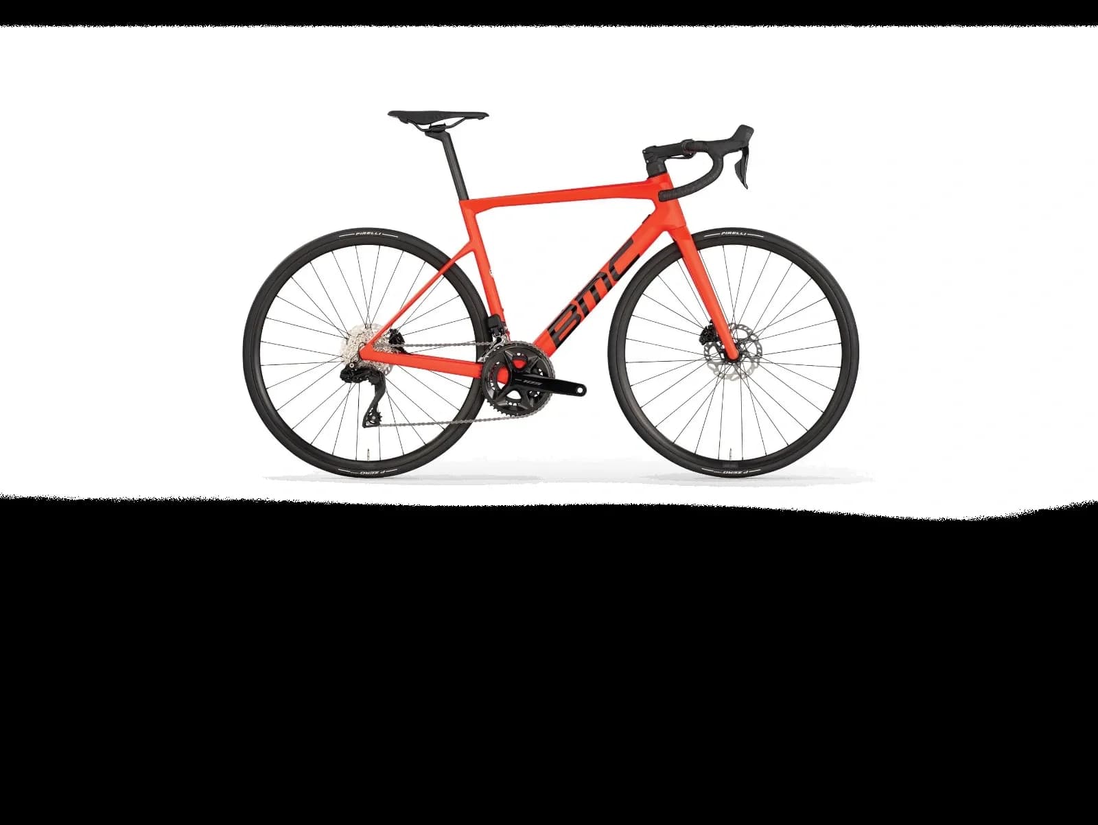 BMC Велосипед шоссейный BMC Teammachine SLR THREE 105 Di2 2x12 Red/Black/Black