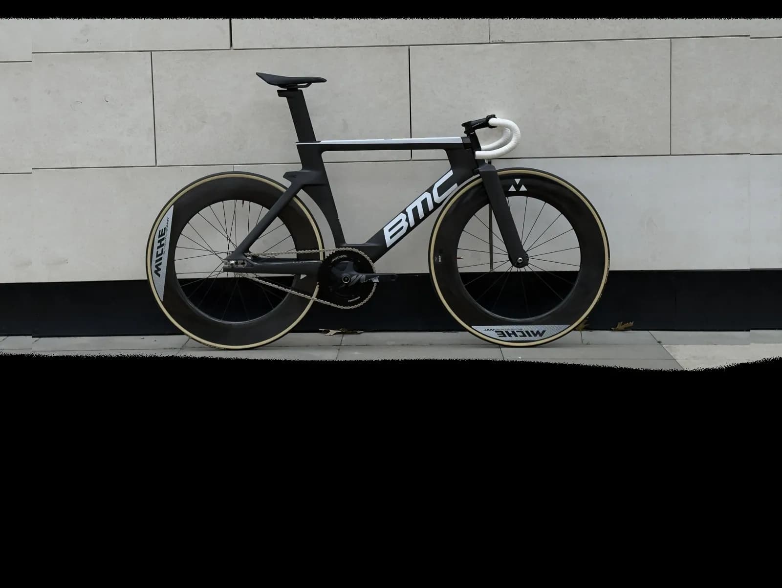 BMC Велосипед трековый BMC Trackmachine 01 New Miche Pistard SuperType/5CXP
