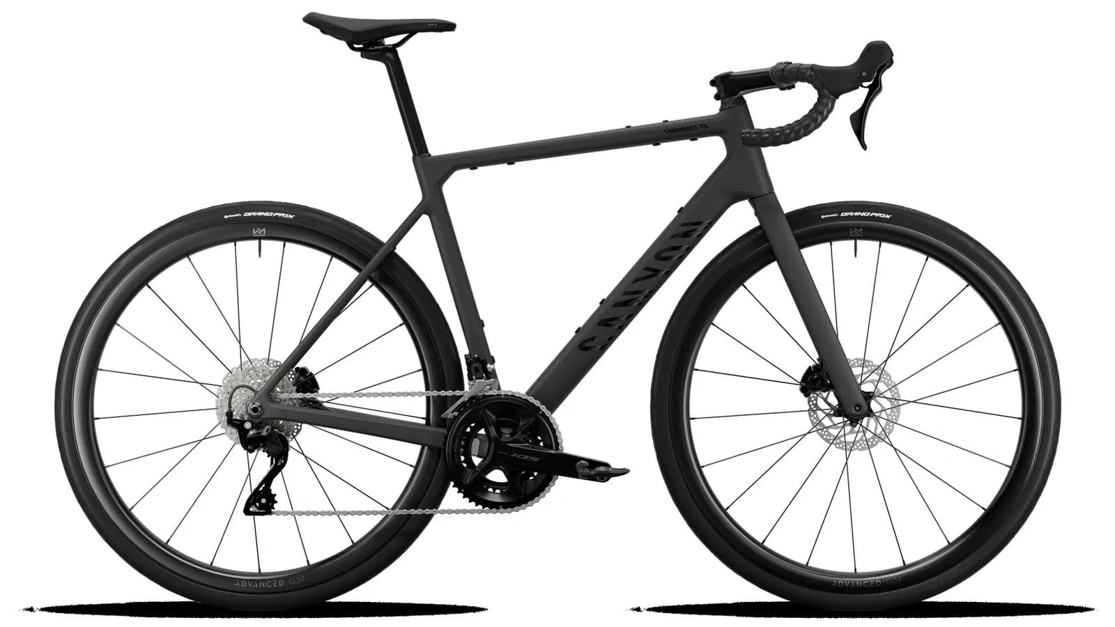 Canyon Endurace CF 7