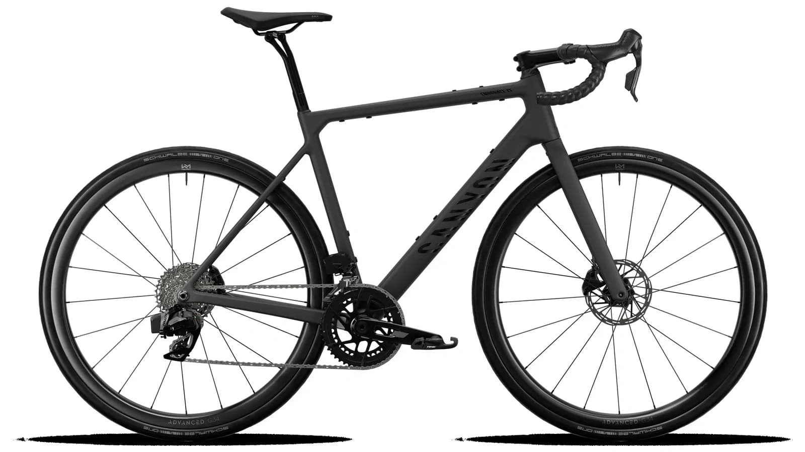 Canyon Endurace CF 7 AXS