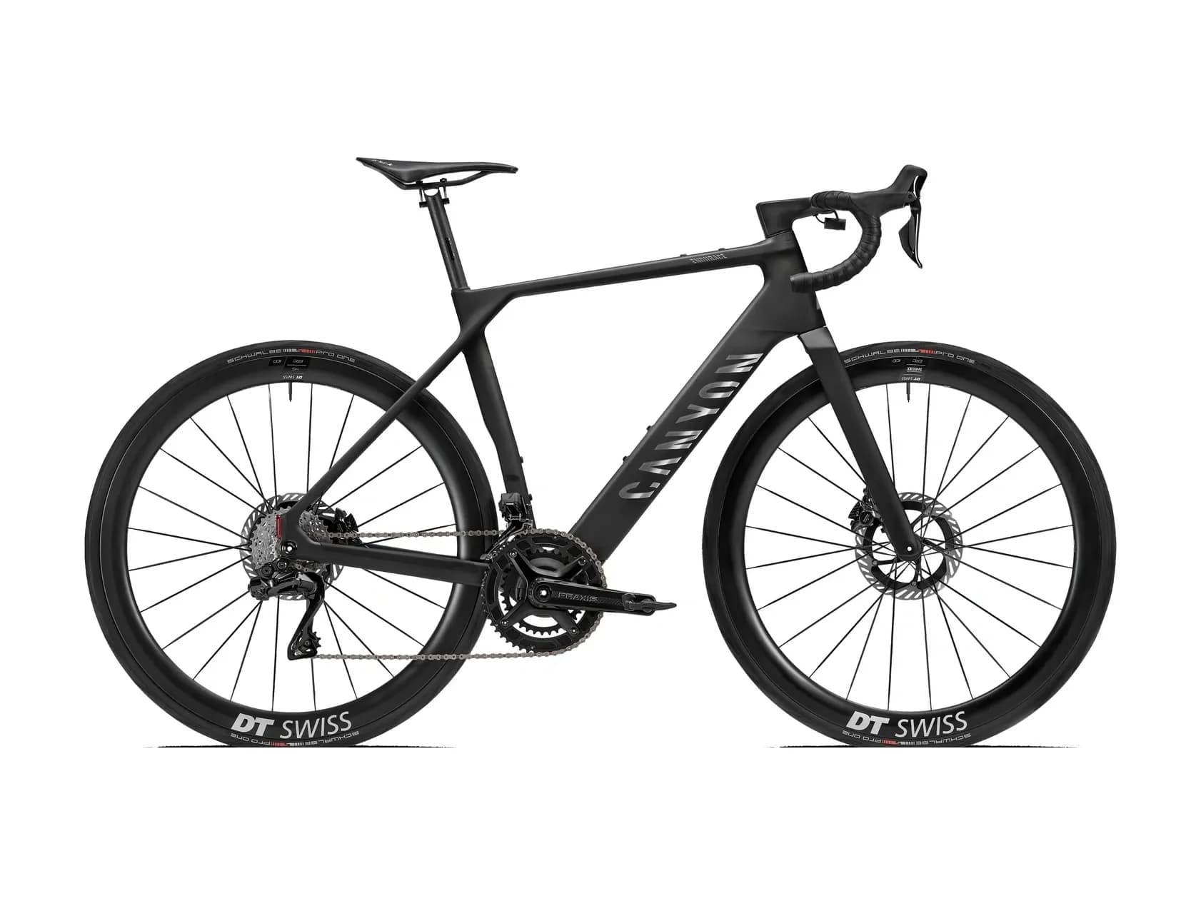 Canyon Endurace:ONfly SUB-10