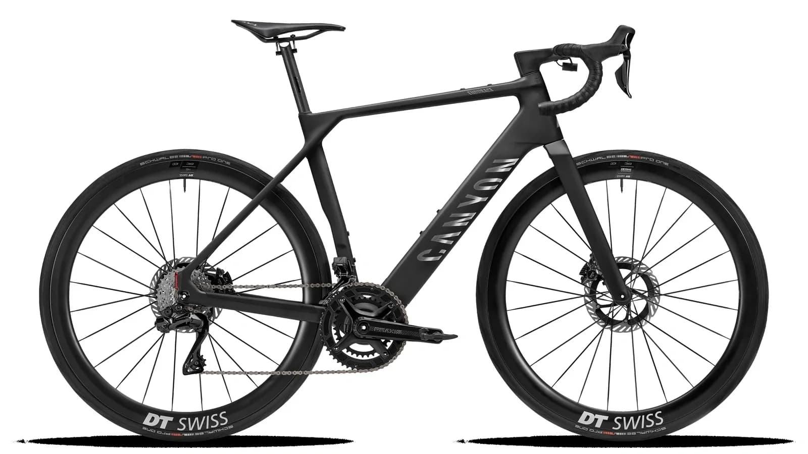 Canyon Endurace:ONfly SUB-10