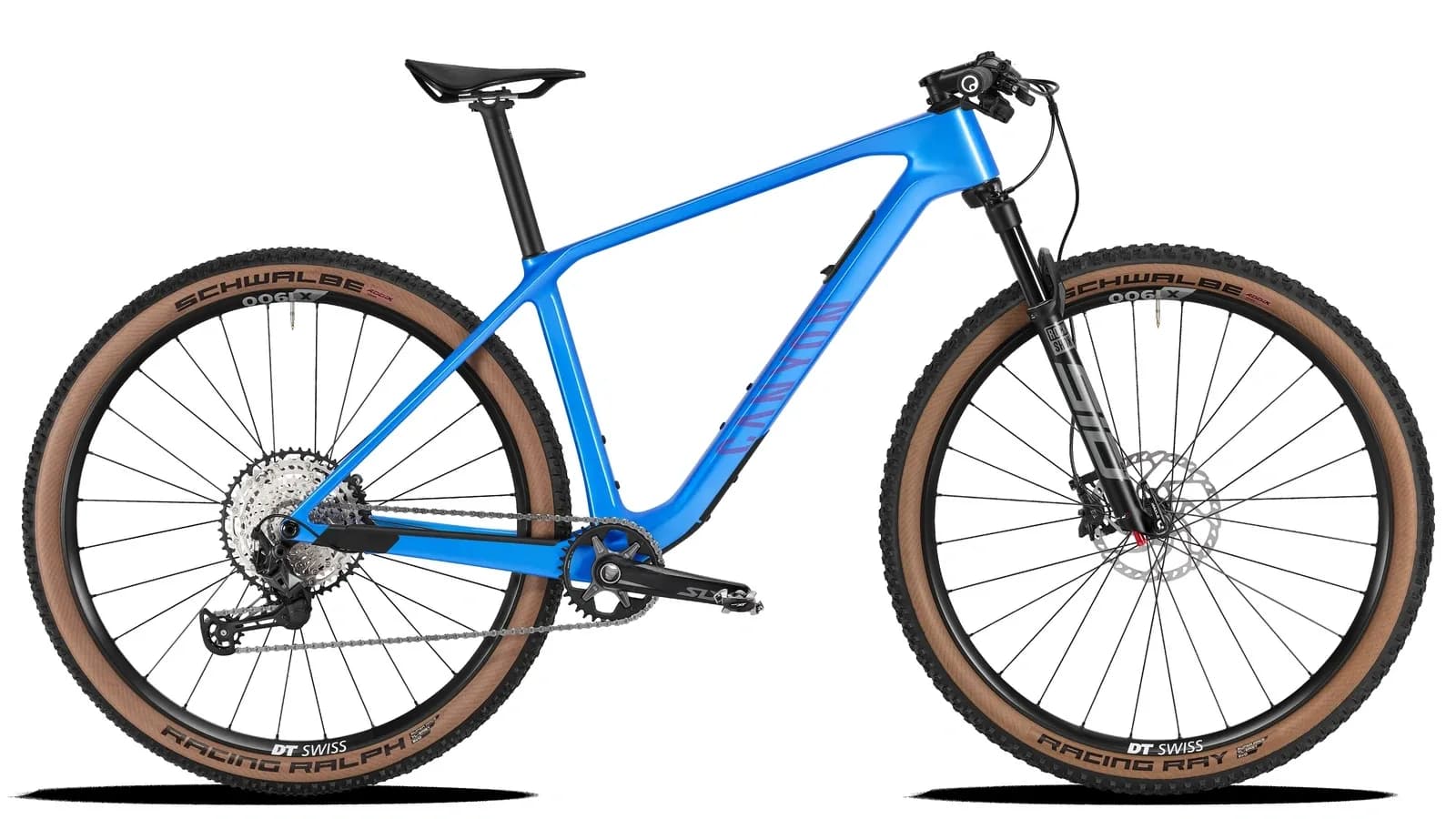Canyon Exceed CF 6